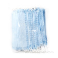 Blue Disposable 3 Ply Non Woven Face Mask